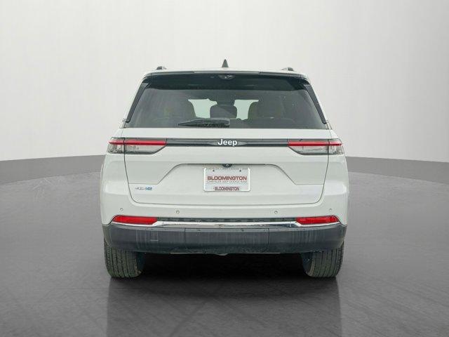 used 2022 Jeep Grand Cherokee car, priced at $32,991