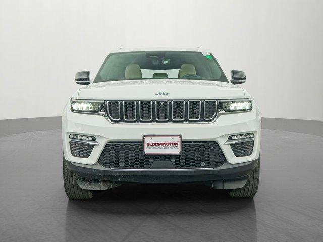 used 2022 Jeep Grand Cherokee car, priced at $32,991