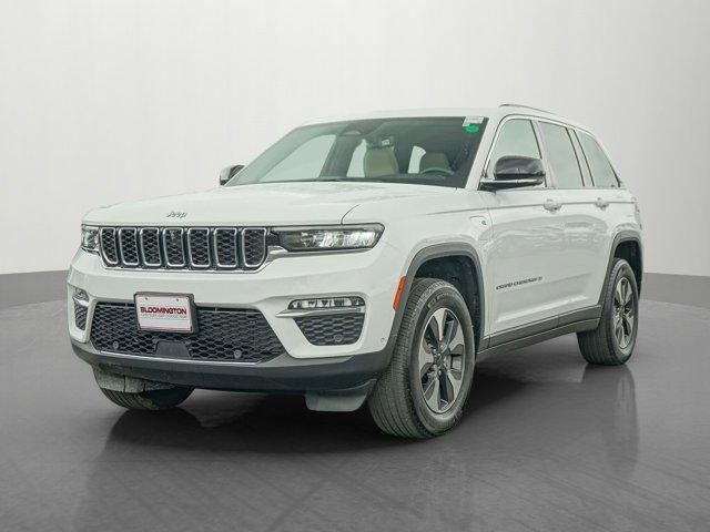 used 2022 Jeep Grand Cherokee car, priced at $32,991