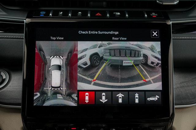 used 2022 Jeep Grand Cherokee car, priced at $32,991