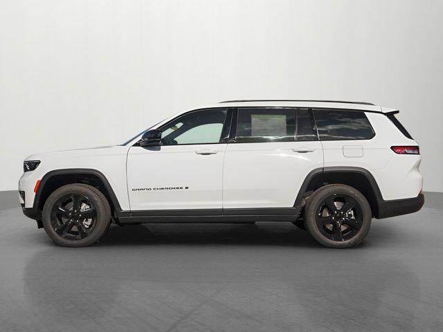 new 2025 Jeep Grand Cherokee L car, priced at $47,495