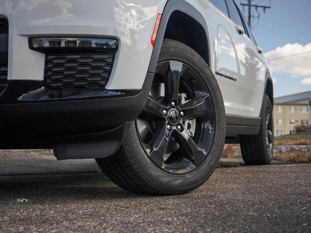 new 2025 Jeep Grand Cherokee L car, priced at $47,495