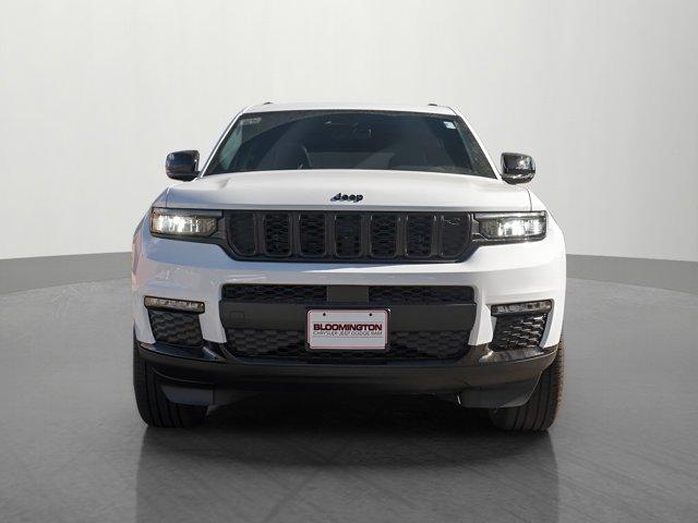 new 2025 Jeep Grand Cherokee L car, priced at $47,495