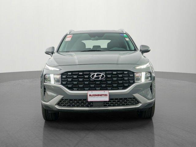 used 2023 Hyundai Santa Fe car, priced at $23,991