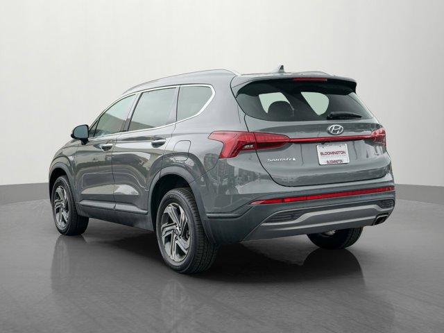 used 2023 Hyundai Santa Fe car, priced at $23,991