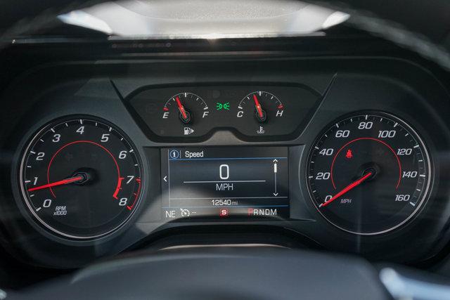 used 2023 Chevrolet Camaro car, priced at $33,991