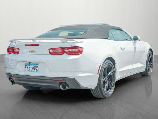 used 2023 Chevrolet Camaro car, priced at $33,991