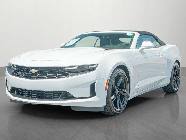 used 2023 Chevrolet Camaro car, priced at $33,991