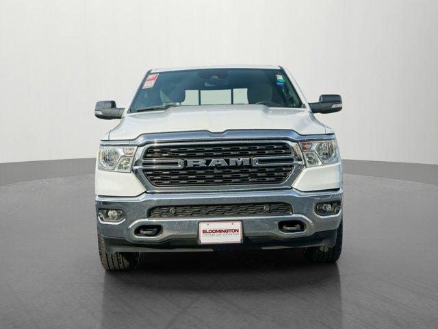 used 2022 Ram 1500 car, priced at $32,991