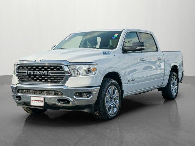 used 2022 Ram 1500 car, priced at $32,991