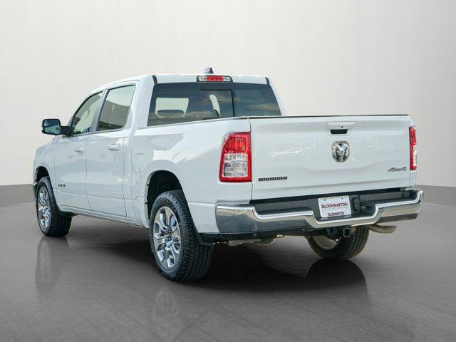 used 2022 Ram 1500 car, priced at $32,991