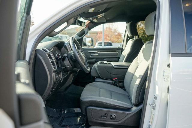 used 2022 Ram 1500 car, priced at $32,991