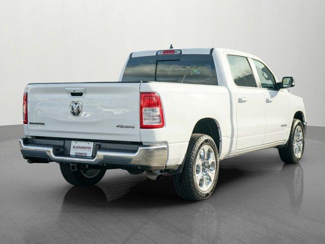 used 2022 Ram 1500 car, priced at $32,991