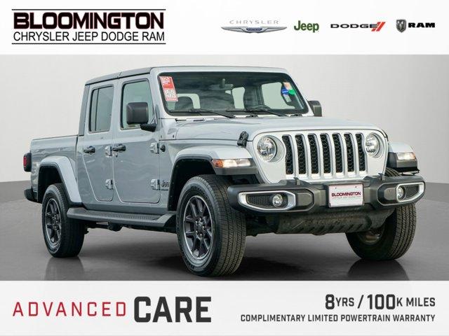 used 2023 Jeep Gladiator car, priced at $36,991