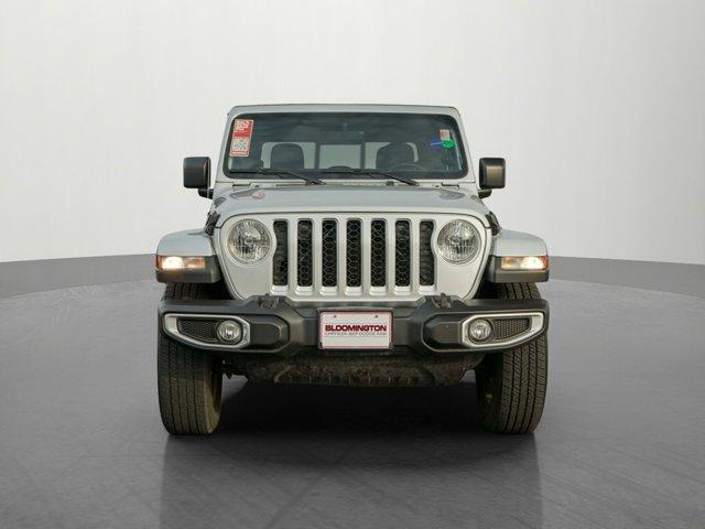 used 2023 Jeep Gladiator car, priced at $36,991