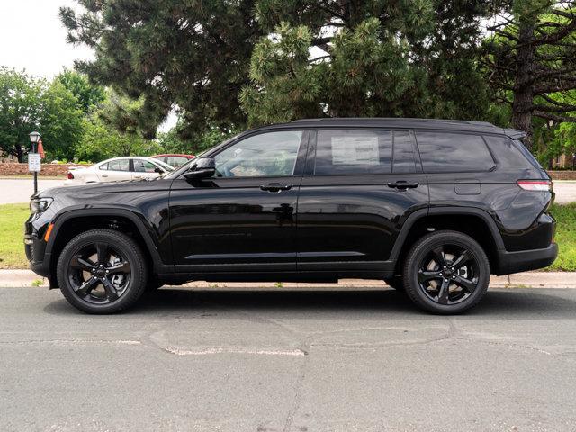 new 2025 Jeep Grand Cherokee L car, priced at $52,630