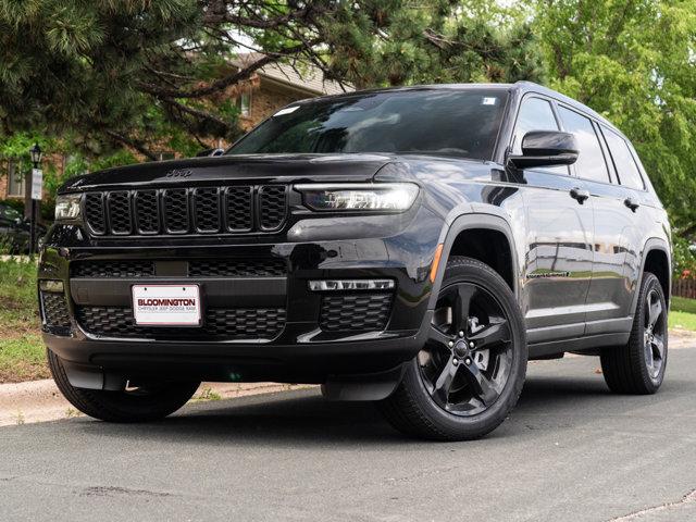 new 2025 Jeep Grand Cherokee L car, priced at $52,630