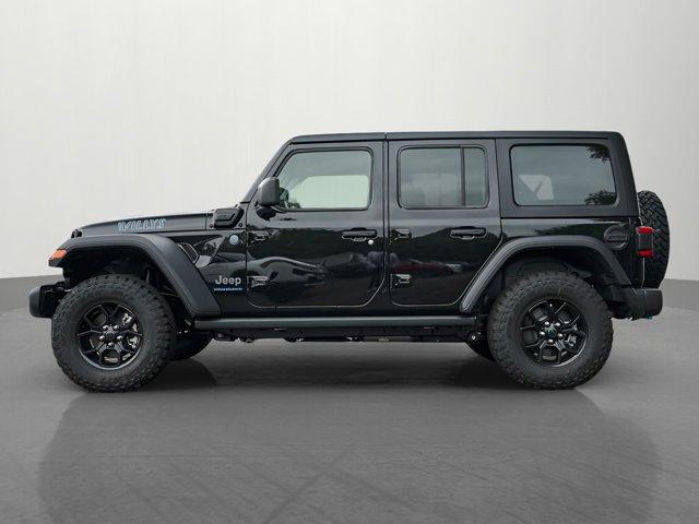 new 2024 Jeep Wrangler car, priced at $47,995