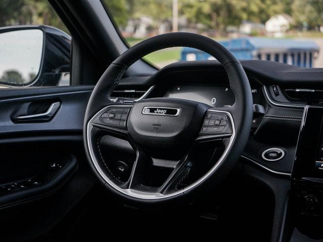 new 2024 Jeep Grand Cherokee car, priced at $46,825