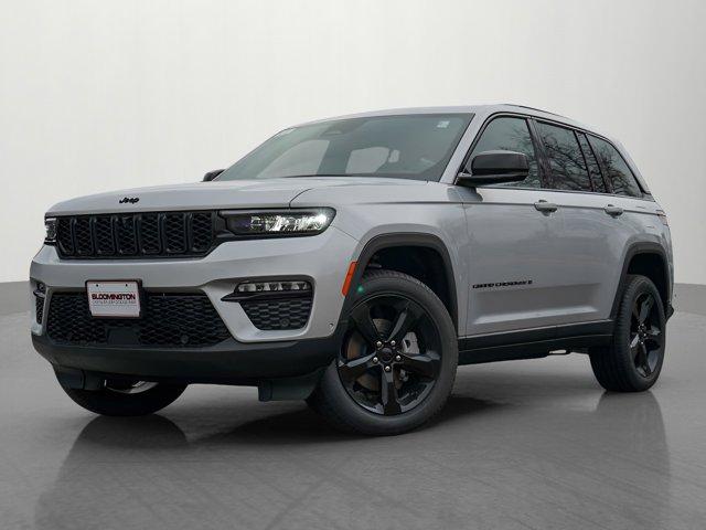 new 2025 Jeep Grand Cherokee car, priced at $49,995