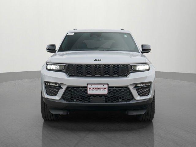 new 2025 Jeep Grand Cherokee car, priced at $49,995