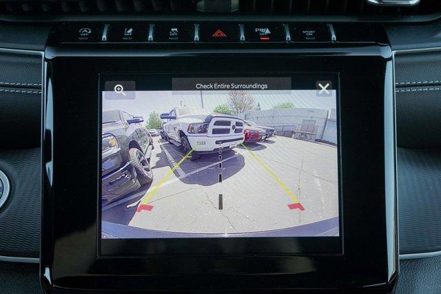 used 2024 Jeep Grand Cherokee car, priced at $41,000
