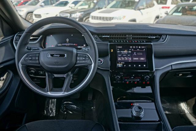 used 2024 Jeep Grand Cherokee car, priced at $41,000