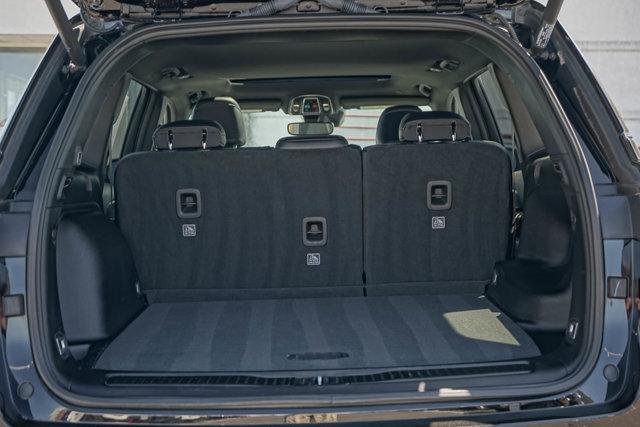 used 2024 Jeep Grand Cherokee car, priced at $41,000