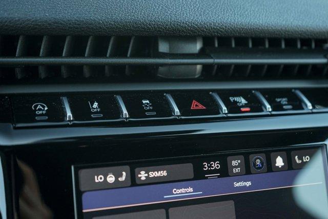 used 2024 Jeep Grand Cherokee car, priced at $41,000