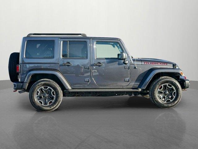 used 2017 Jeep Wrangler car, priced at $27,991