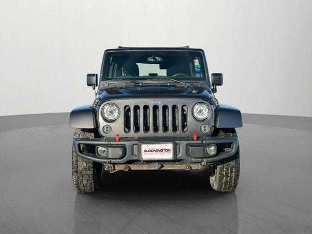 used 2017 Jeep Wrangler car, priced at $27,991