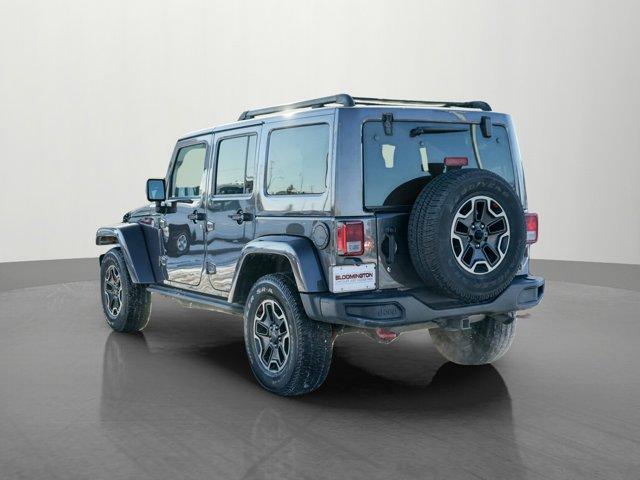 used 2017 Jeep Wrangler car, priced at $27,991