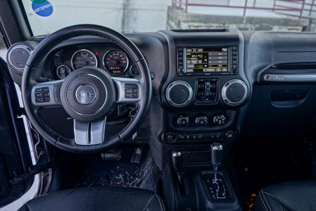 used 2017 Jeep Wrangler car, priced at $27,991