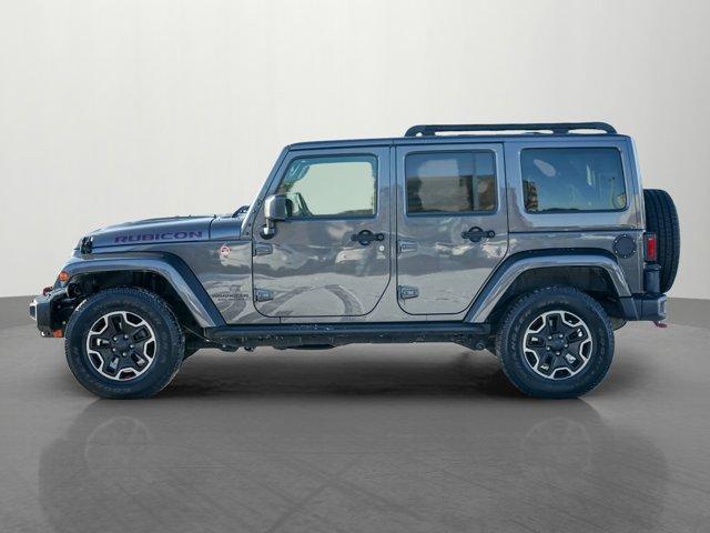 used 2017 Jeep Wrangler car, priced at $27,991