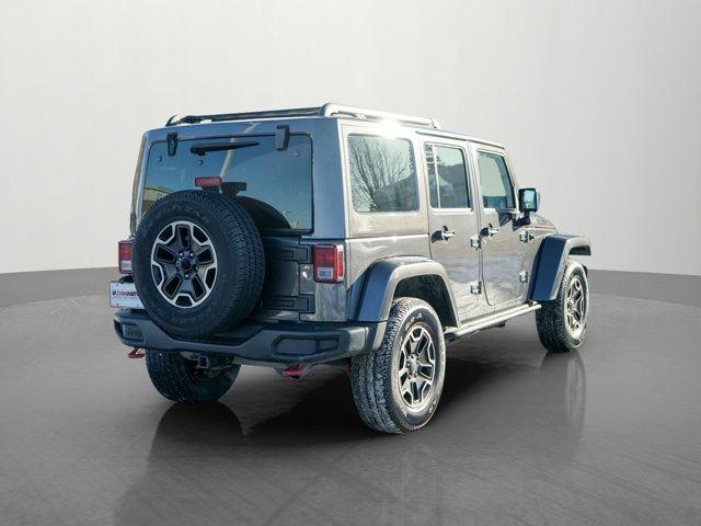 used 2017 Jeep Wrangler car, priced at $27,991