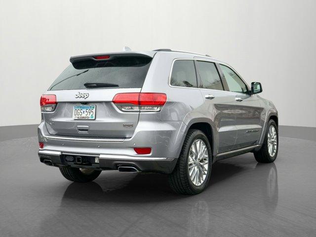 used 2018 Jeep Grand Cherokee car, priced at $23,591