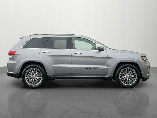 used 2018 Jeep Grand Cherokee car, priced at $23,591