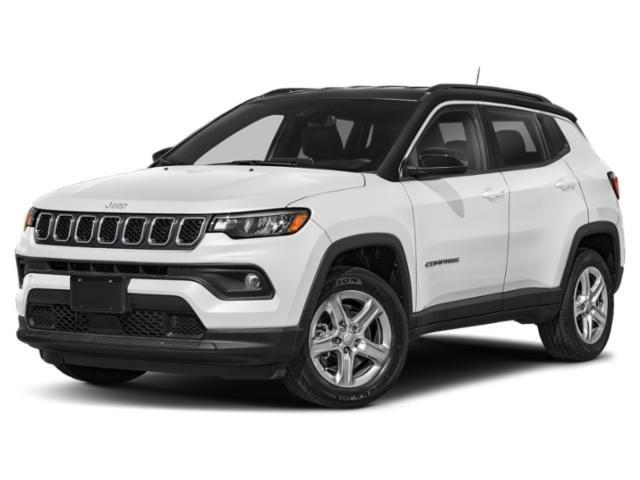 new 2025 Jeep Compass car, priced at $24,995
