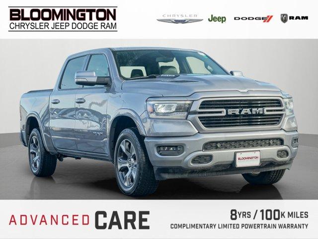 used 2020 Ram 1500 car, priced at $31,500