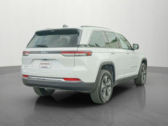 used 2022 Jeep Grand Cherokee car, priced at $31,591