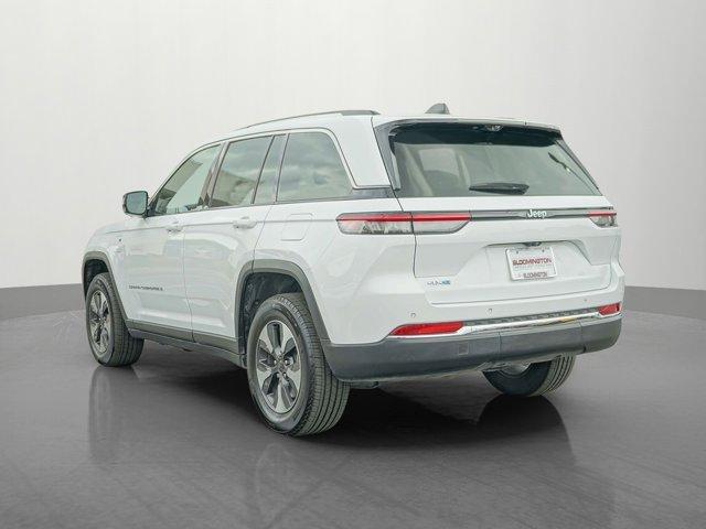used 2022 Jeep Grand Cherokee car, priced at $31,591