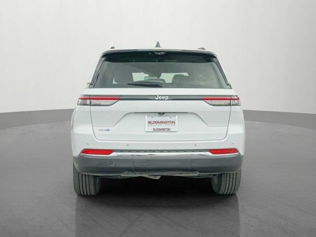 used 2022 Jeep Grand Cherokee car, priced at $31,591