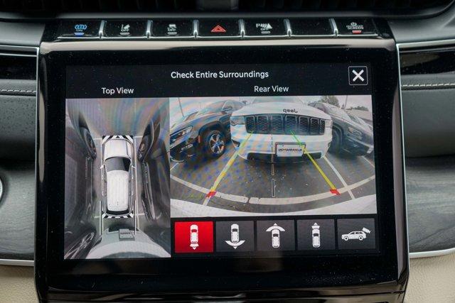 used 2022 Jeep Grand Cherokee car, priced at $31,591