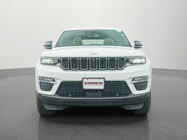 used 2022 Jeep Grand Cherokee car, priced at $31,591