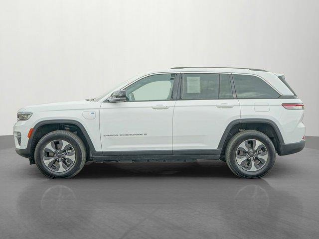 used 2022 Jeep Grand Cherokee car, priced at $31,591
