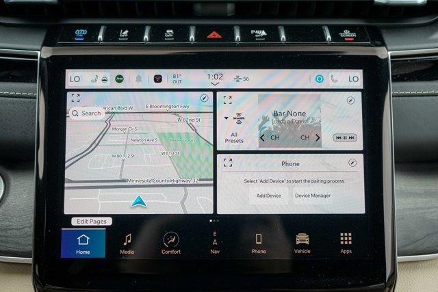 used 2022 Jeep Grand Cherokee car, priced at $31,591