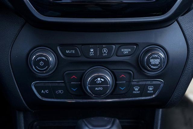 used 2019 Jeep Cherokee car, priced at $17,491
