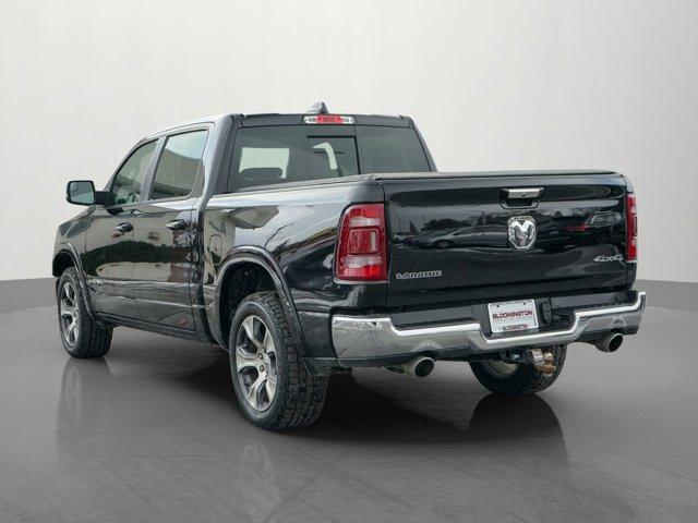 used 2022 Ram 1500 car, priced at $33,591