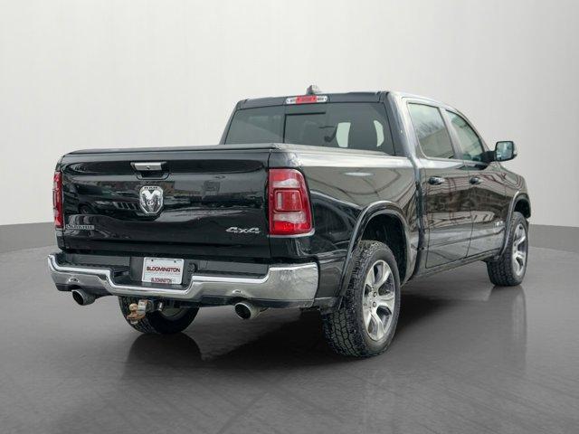 used 2022 Ram 1500 car, priced at $33,591