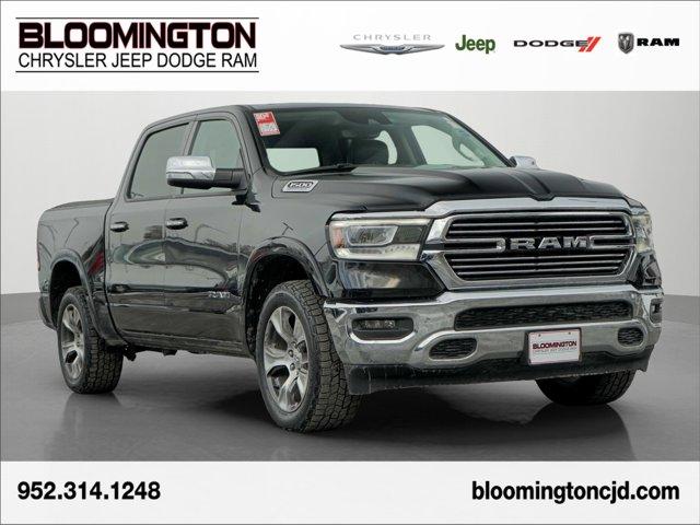 used 2022 Ram 1500 car, priced at $33,591